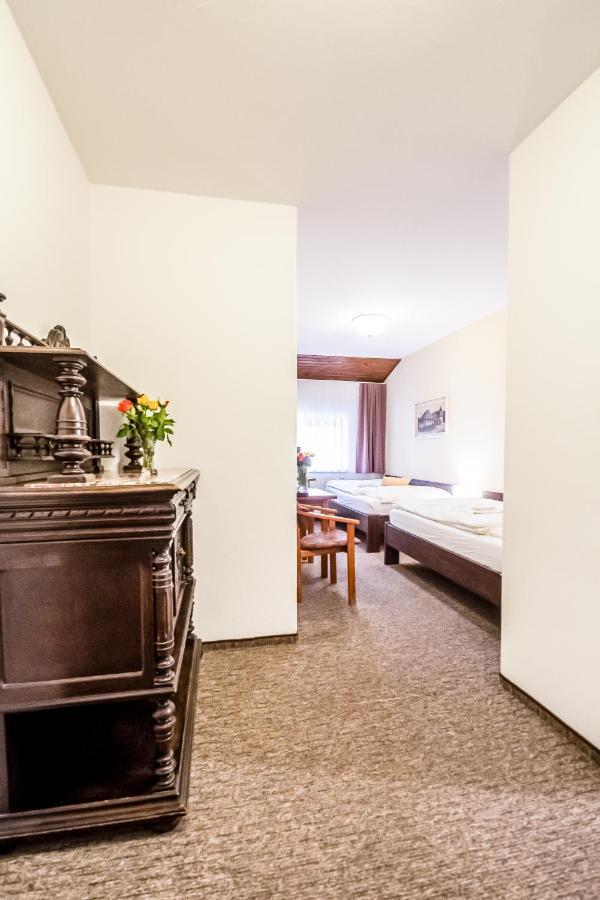 Hotel Squash Centrum 프리에비드자 외부 사진