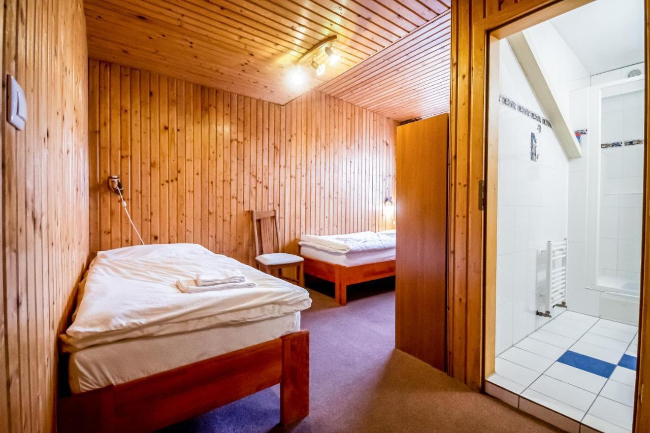 Hotel Squash Centrum 프리에비드자 외부 사진