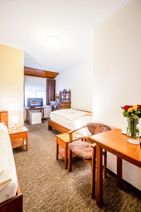 Hotel Squash Centrum 프리에비드자 외부 사진